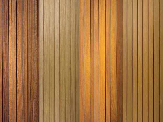 SOLID WOOD