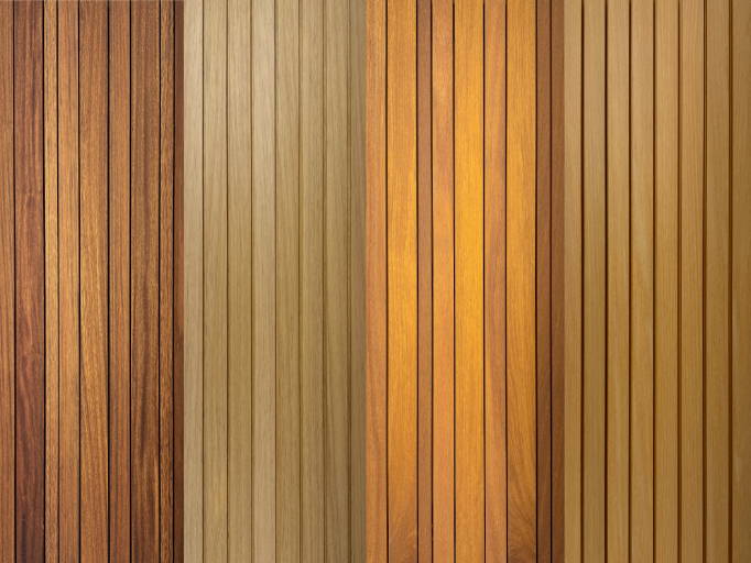 Solid Wood